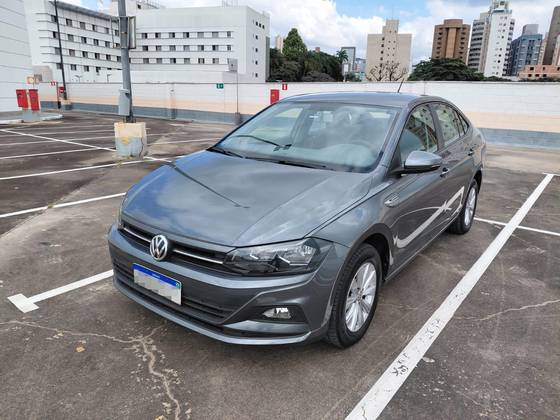 VOLKSWAGEN VIRTUS 1.0 200 TSI COMFORTLINE AUTOMÁTICO VOLKSWAGEN VIRTUS 1.0 200 TSI COMFORTLINE AUTOMÁTICO